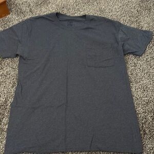 💚5 for $20💚Athletic pocket tee